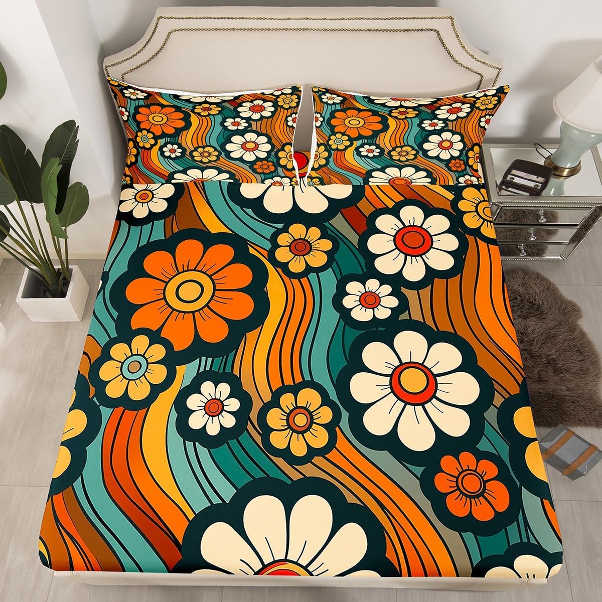 Juegos de Sábanas y Fundas de Almohada