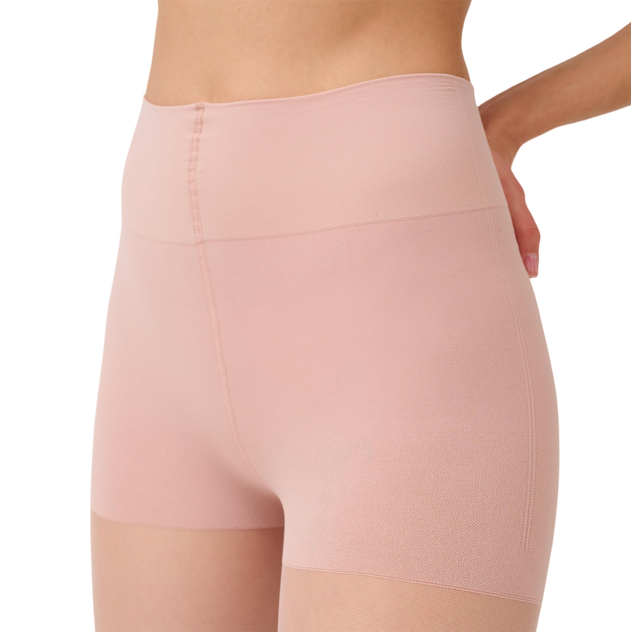 ITEM m6 - Collant a Compressione Donna 30 DEN, TRANSLUCENT 30 Conscious Control Top TIGHTS