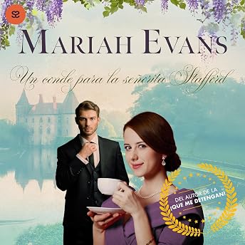 Un conde para la señorita Stafford Audio Libro por Mariah Evans episode artwork
