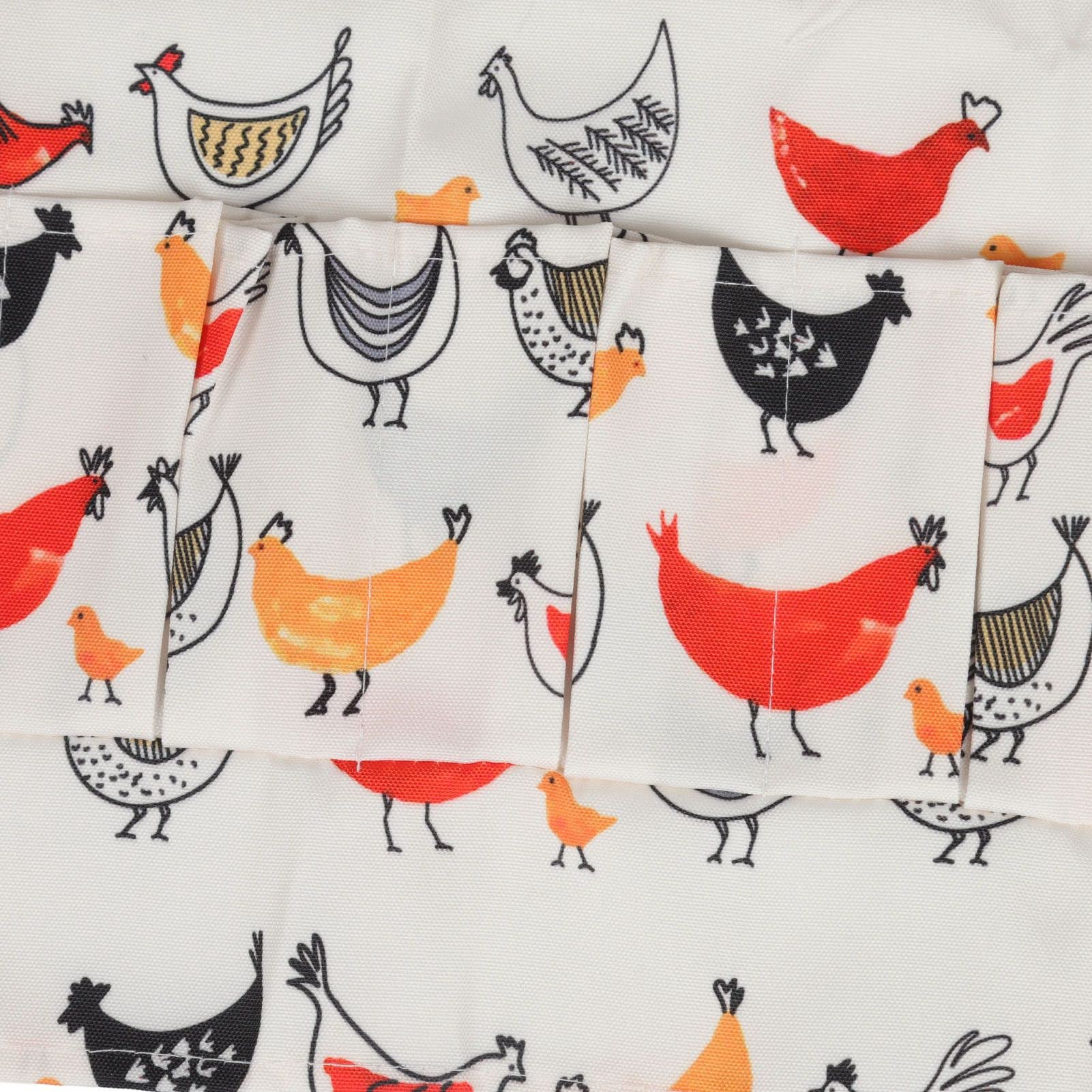 Ejoyous Grembiule per Uova Grembiule per Raccolta Uova in Tessuto 12 Tasche Stile Adulto L per Pollo Anatra Oca di Quaglia Raccolta a Mani Libere per Lavori in in Fattoria Coop