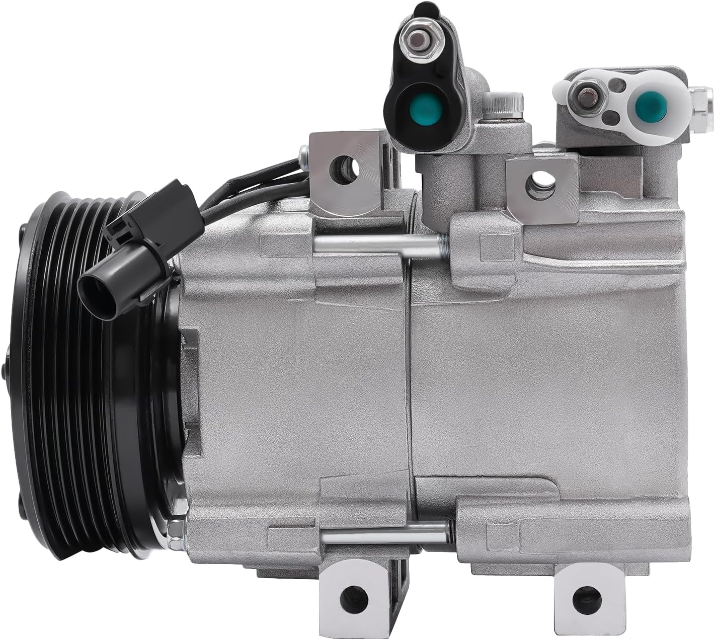 AC Compressor, For K-i-a Sedona 3.5L 2002 2003 2004 2005 CO 10973C Air Conditioner Compressor