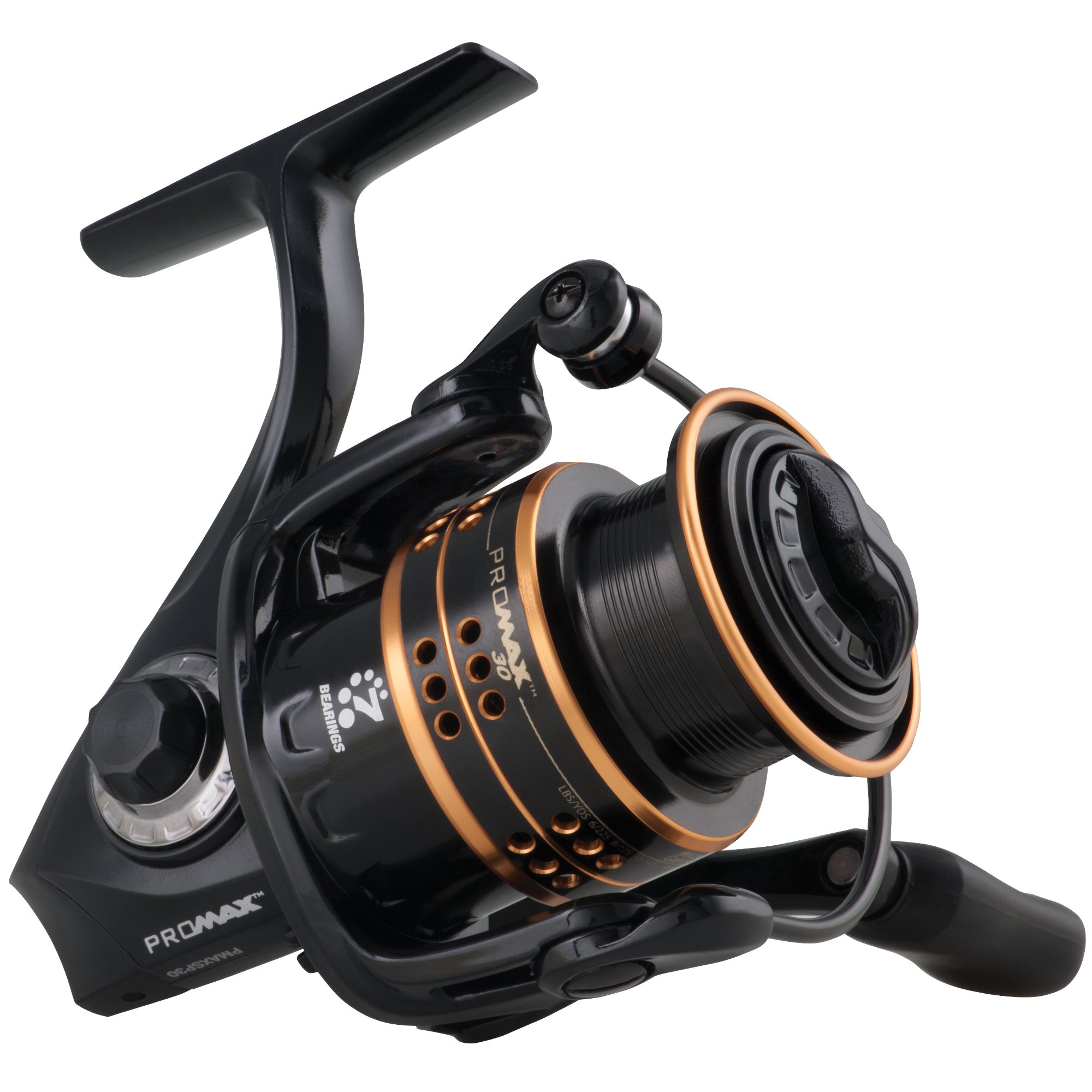 Amazon | Abu Garcia Pro Max Spinning Reel 20 1398036 141［並行輸入