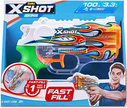 Zuru - XSHOT -   -   -   -   -   -   -   -  9m  - 11853