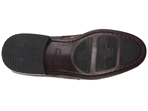 johnston & murphy aragon kiltie tassel loafer