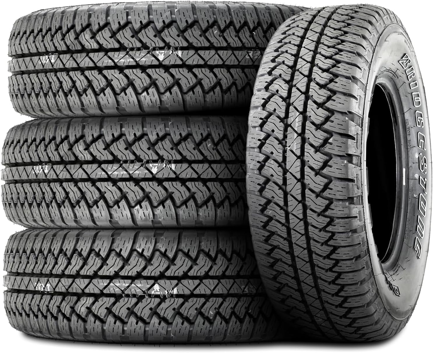 Bridgestone Dueler A/T RH-S All Terrain SUV Tire P255/70R18 112 S