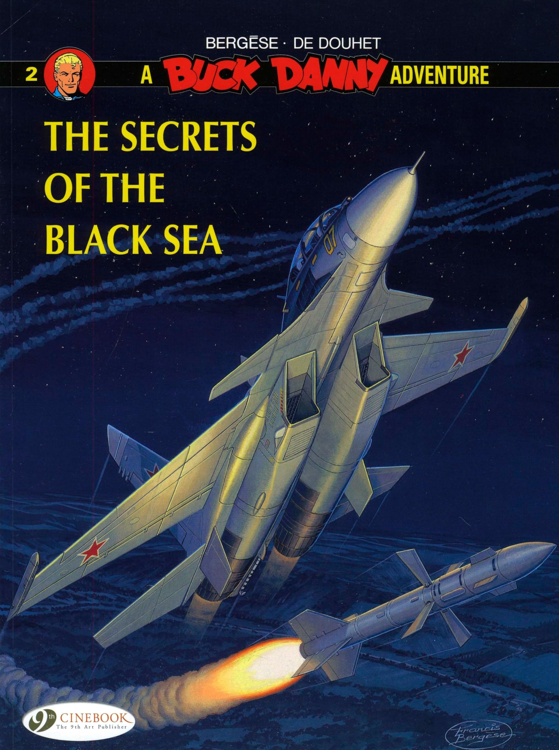 The Secrets of the Black Sea (Buck Danny)