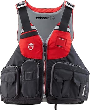NRS Chinook OS Fishing PFD