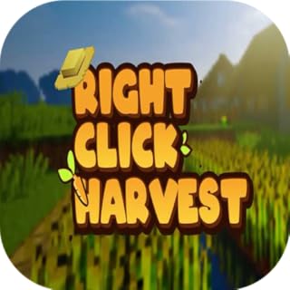 Right Click Harvest Mod Craft