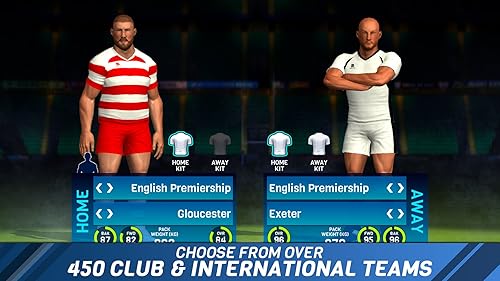 Rugby Nations 18