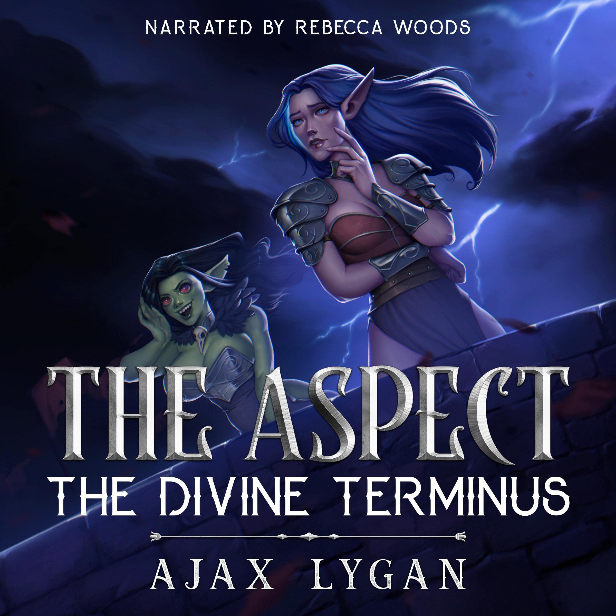Cover art for The Aspect: The Divine Terminus