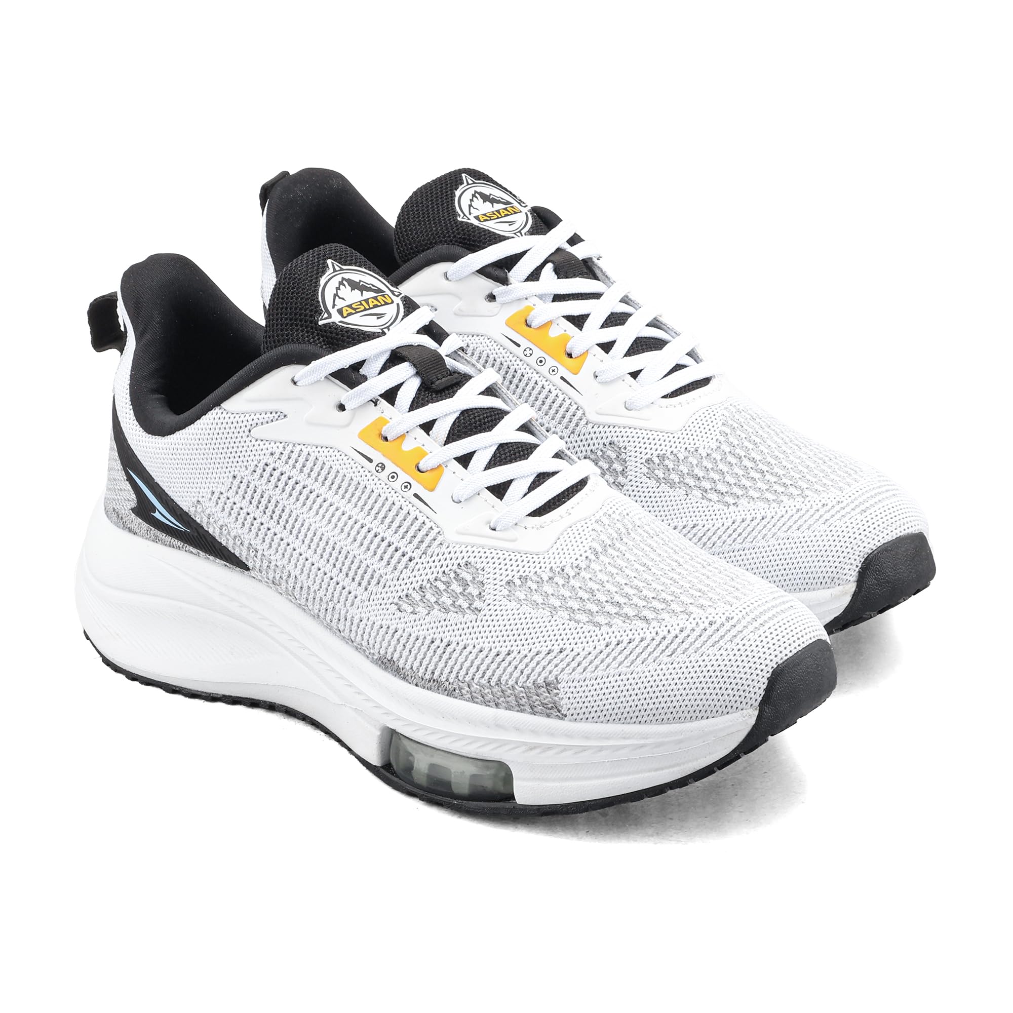 asian Titan-16 Men’s Running Shoes | Lightweight Knit Mesh Upper | Breathable Airflow Design | EVA Grip Sole Comfortable Daily Use-picture-17
