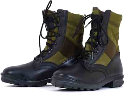Original German Army Jungle Boots For 