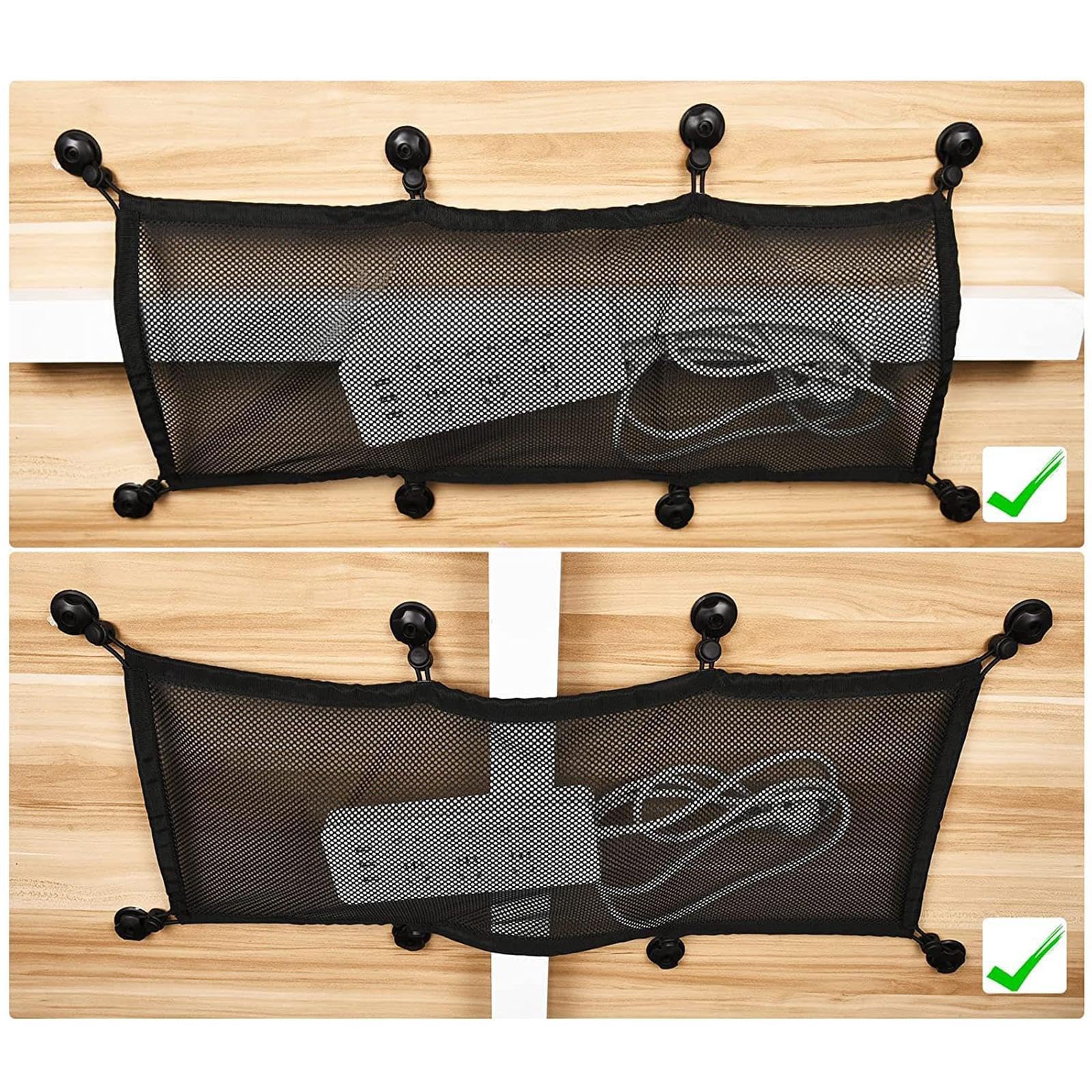 SECRET DESIRE Under Desk Cable Management Mesh Flexible Wire Hiders for Standing Desk Home 30x70cm (B0CFXX9K2S) Amazon Price History, Amazon Price Tracker