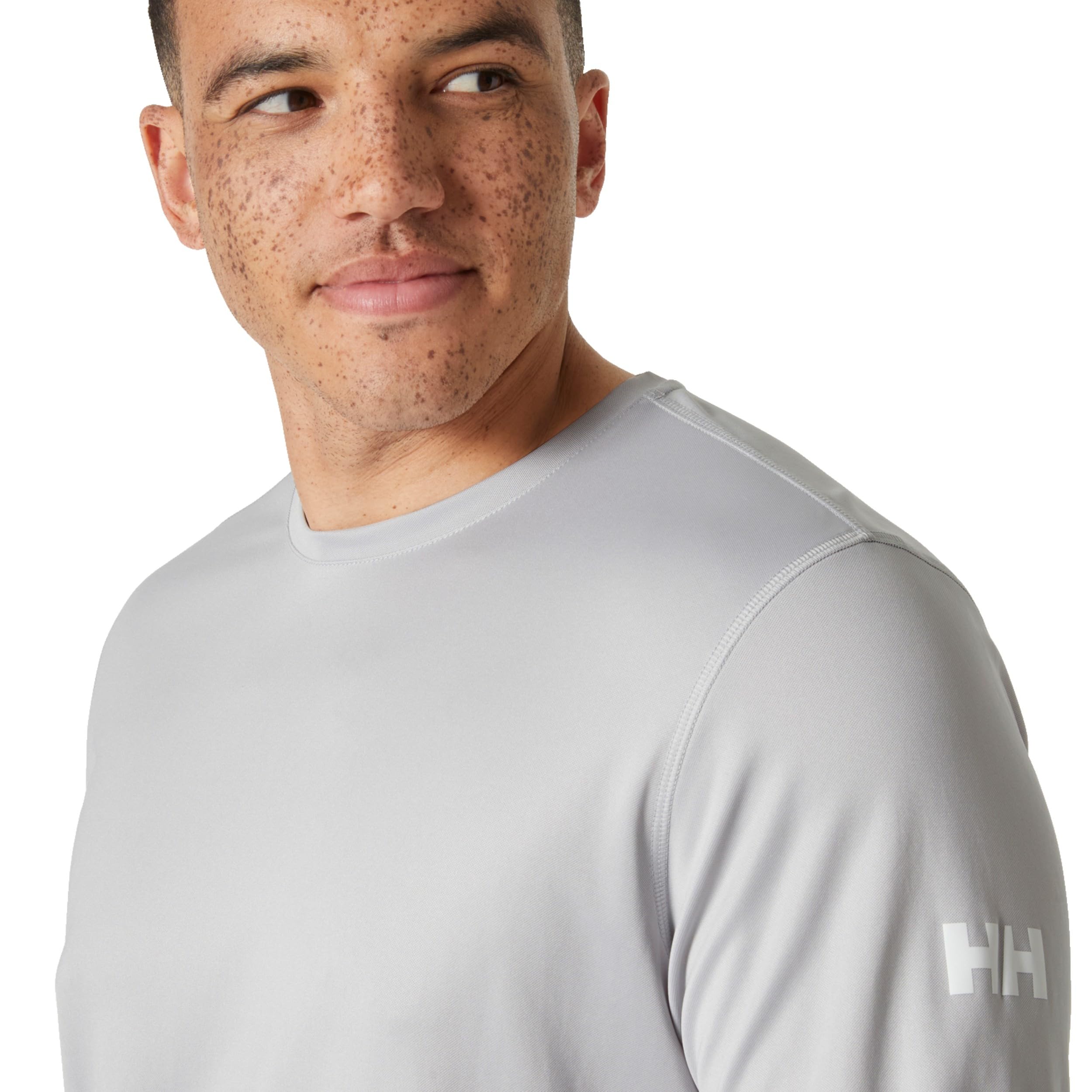 Helly Hansen HH Tech Crew Ls 2.0 Tricot Homme