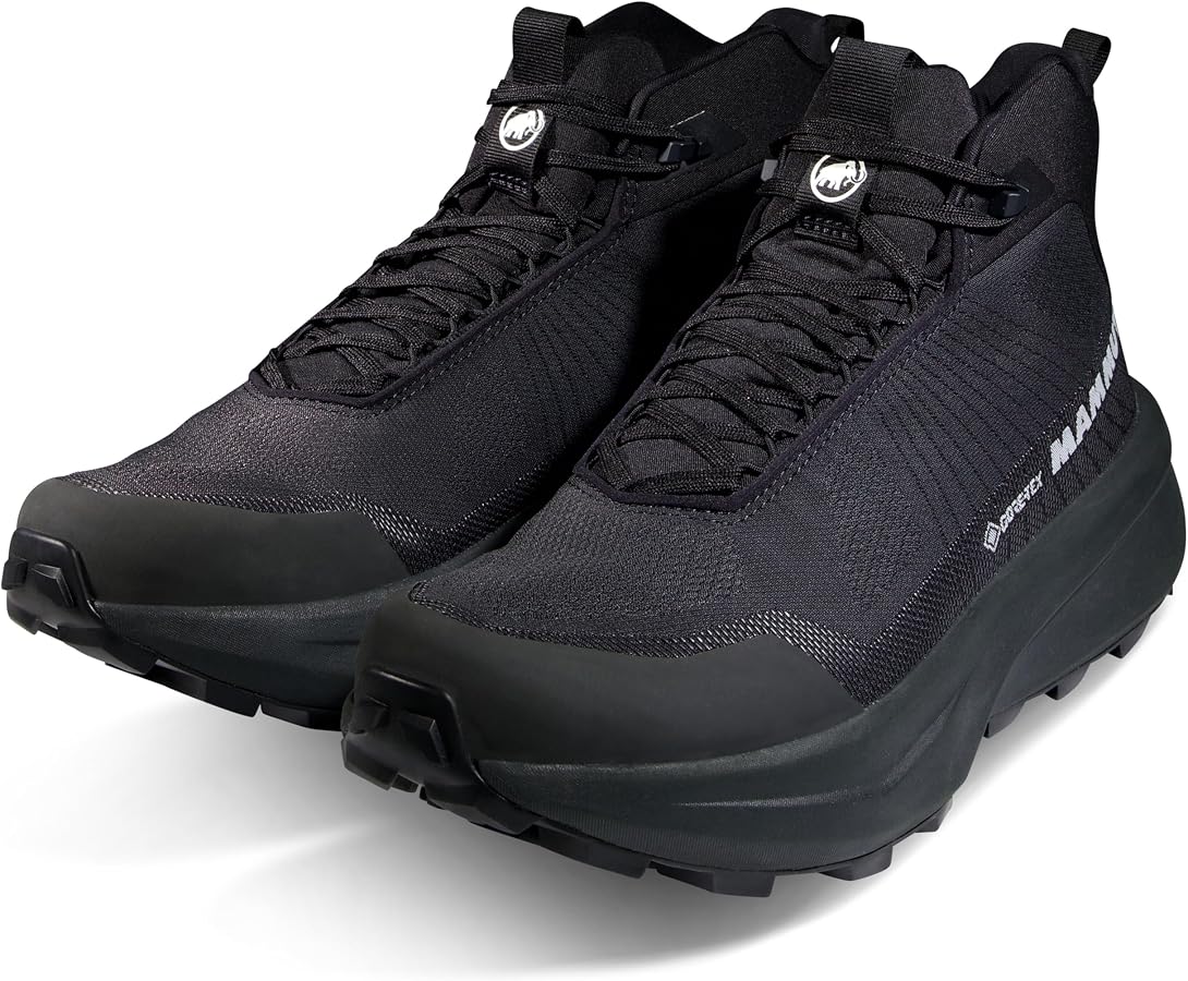 Amazon | [マムート] Aenergy Mtn Mid GTX Men 3030-05320 black-dark