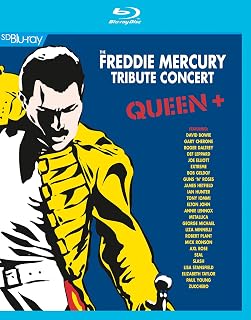 Freddie Mercury Tribute Concert