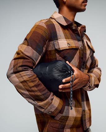 Kathmandu Men's Epiq Hooded Down Jacket