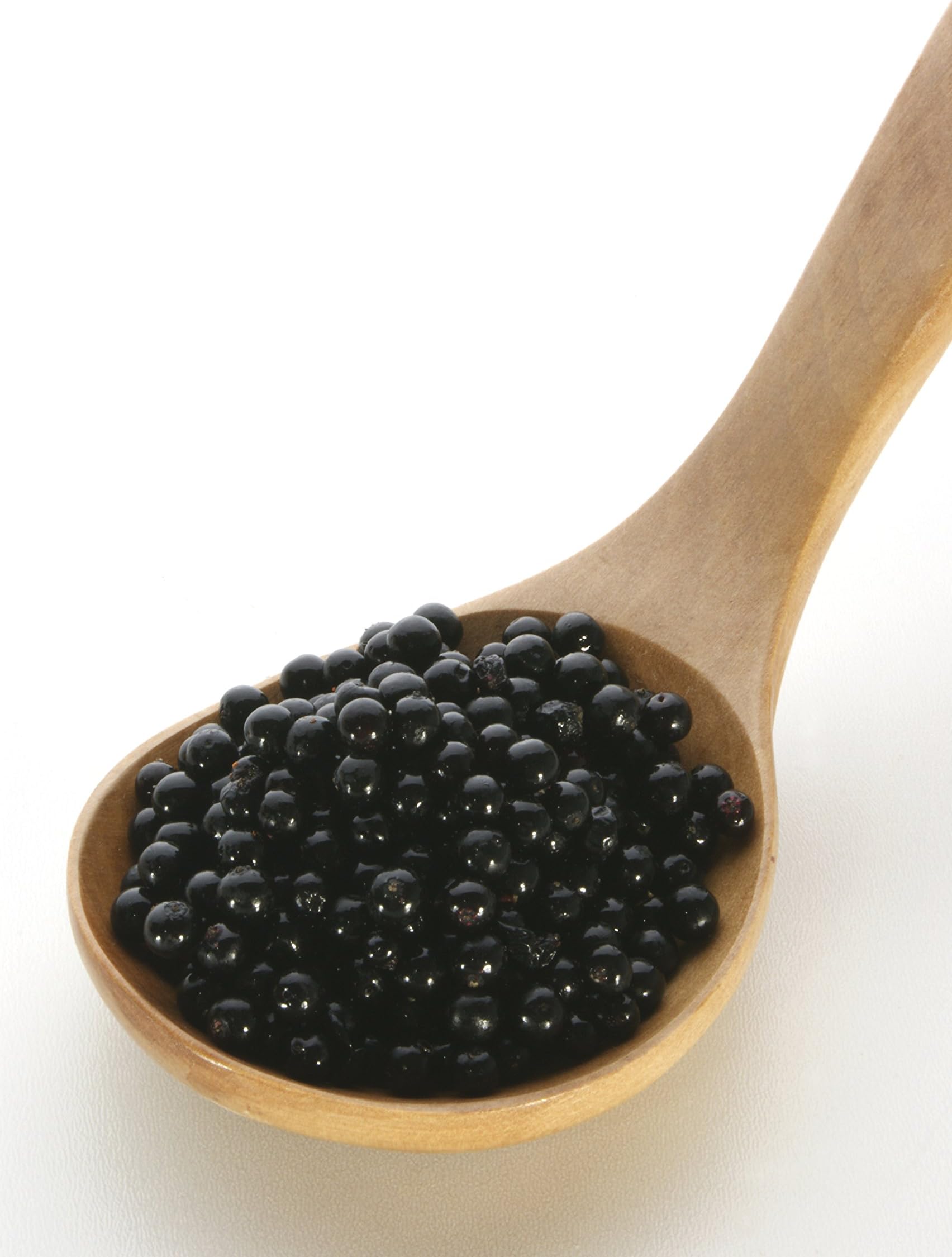 Fresh Frozen Wild Elderberries by Northwest Wild Foods - Healthy Antioxidant Fruit Diet - for Smoothies, Pies, Jams, Syrups (4.5 Pounds)