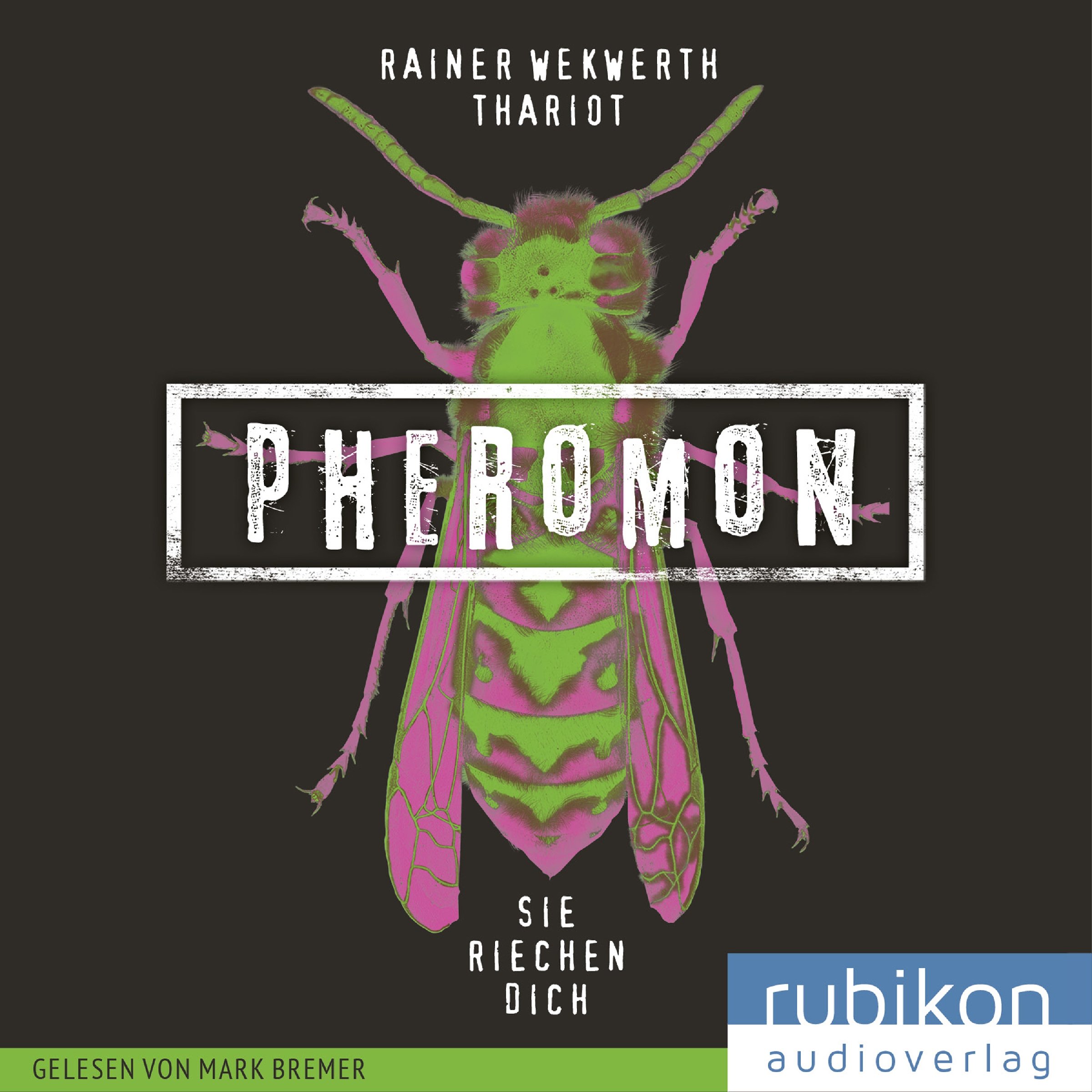 Cover art for Sie riechen dich