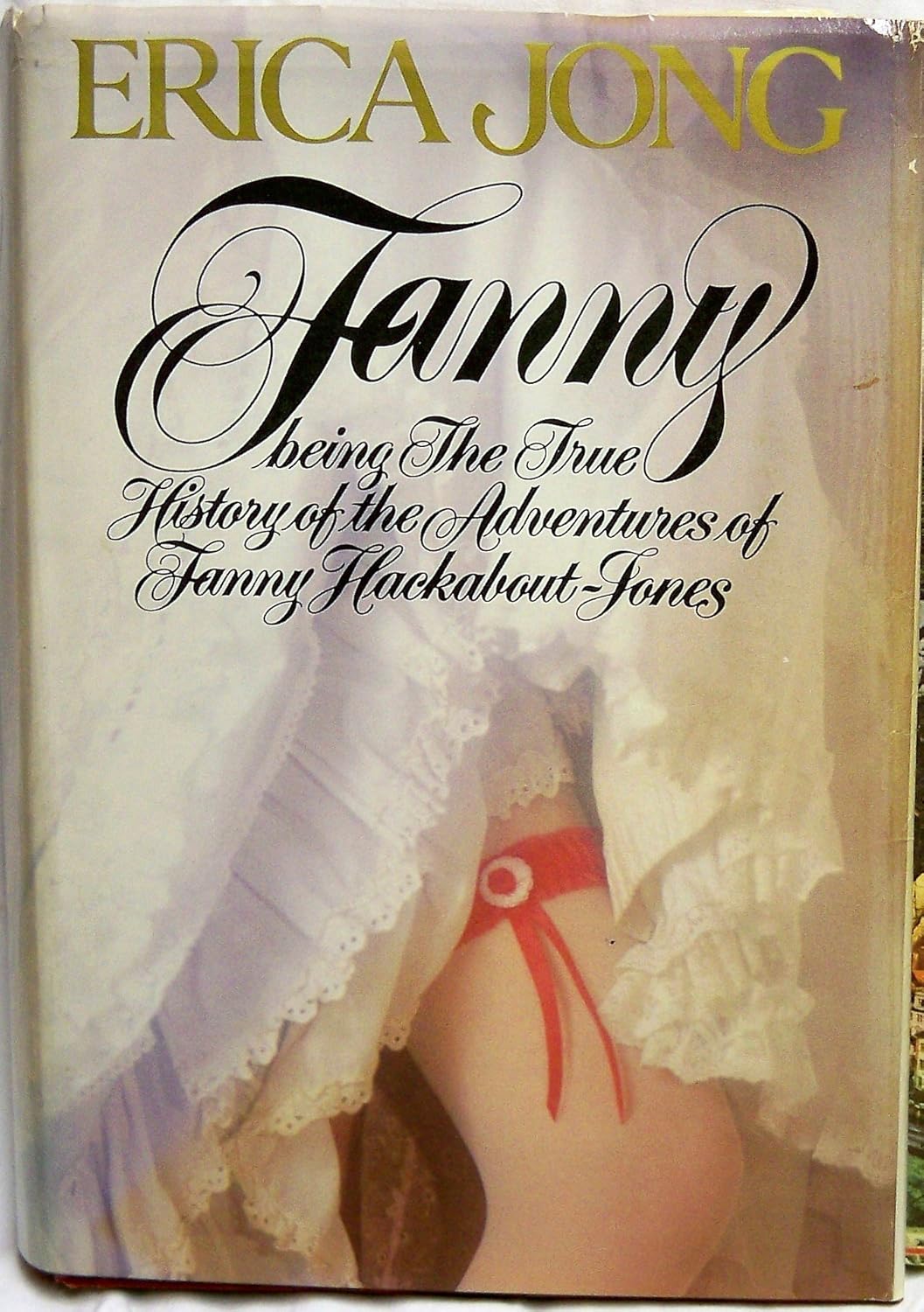 Jong Erica : Fanny (Hbk): Amazon.co.uk: Jong, Erica: 9780453003827: Books