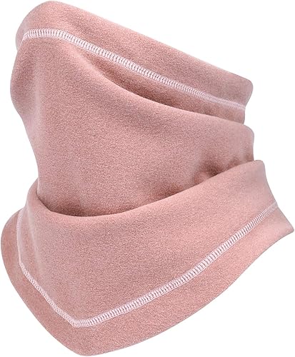 Miniatura 2 de Forro polar de invierno cuello calentador cubierta de la polaina de esquí máscara a prueba de viento bufanda para hombres mujeres