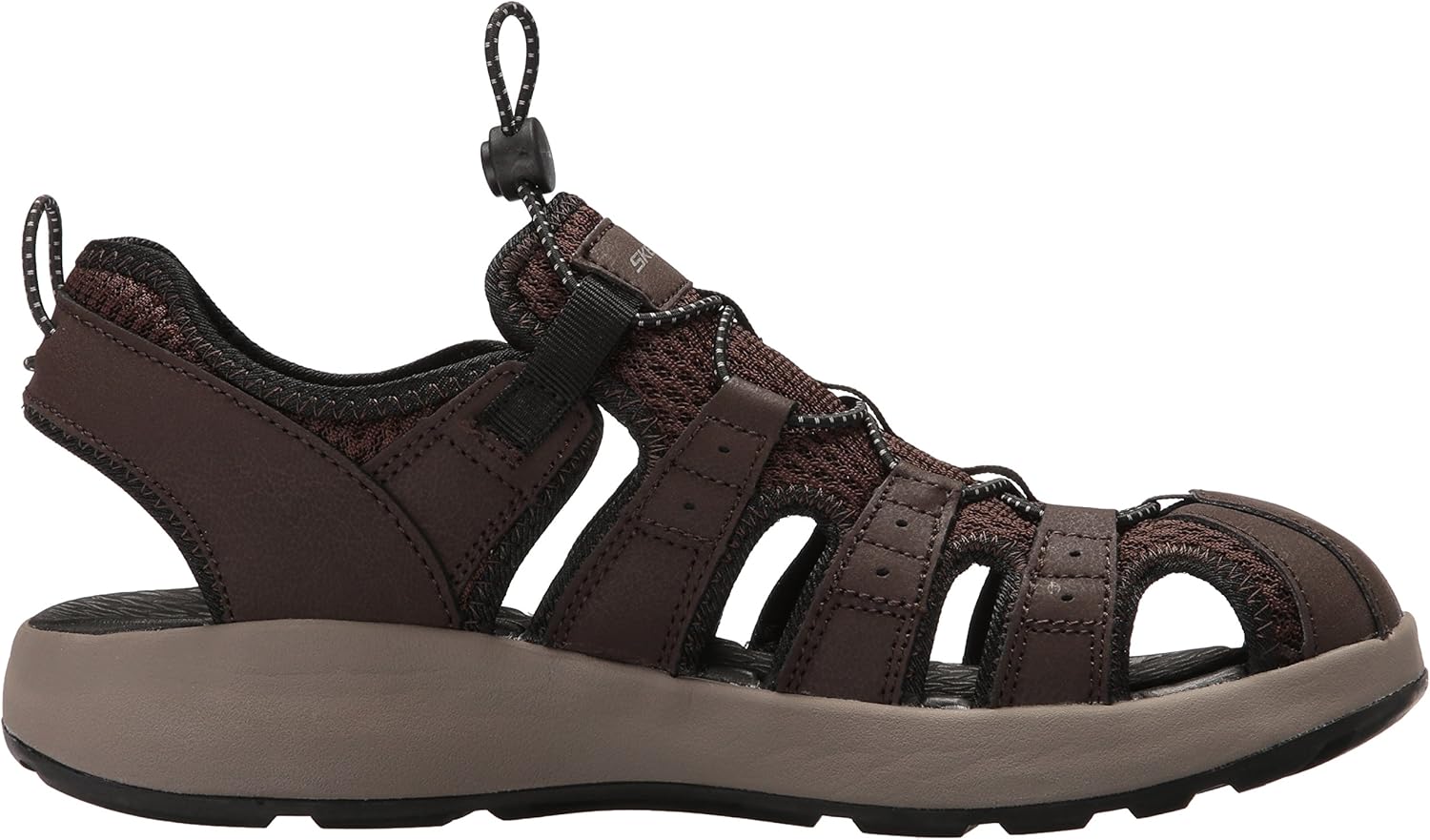 Skechers men's melbo journeyman 2 fisherman sandal Clearance