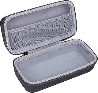 co2CREA Hard Case Replacement for BESTEK Universal Travel Adapter 220V to 110V Voltage Converter USB Charging Worldwide Plug Adapter