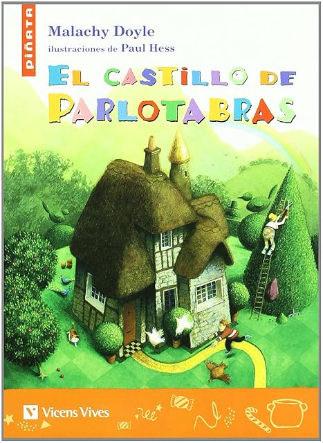 Portada de El Castillo De Parlotabras