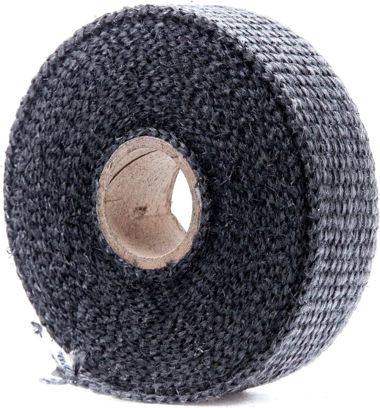 Thermo-Tec 1" X 15' Graphite Black EXH. WRAP