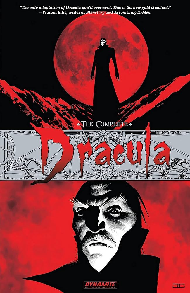 ドラキュラ　Doracula - Bram Stoker Dracula: Bram Stoker's Classic Novel, Complete and Uncut
