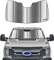 Vista 12 de Parasol para parabrisas para Ford F-150 2021-2025 Parasol para ventana delantera, protección