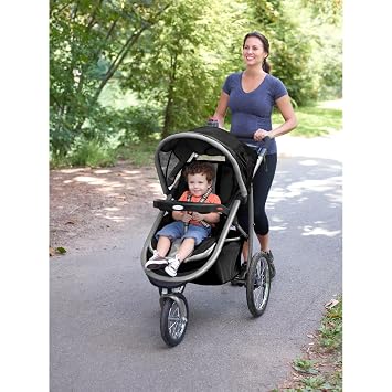 Graco FastAction Fold Jogger Travel System