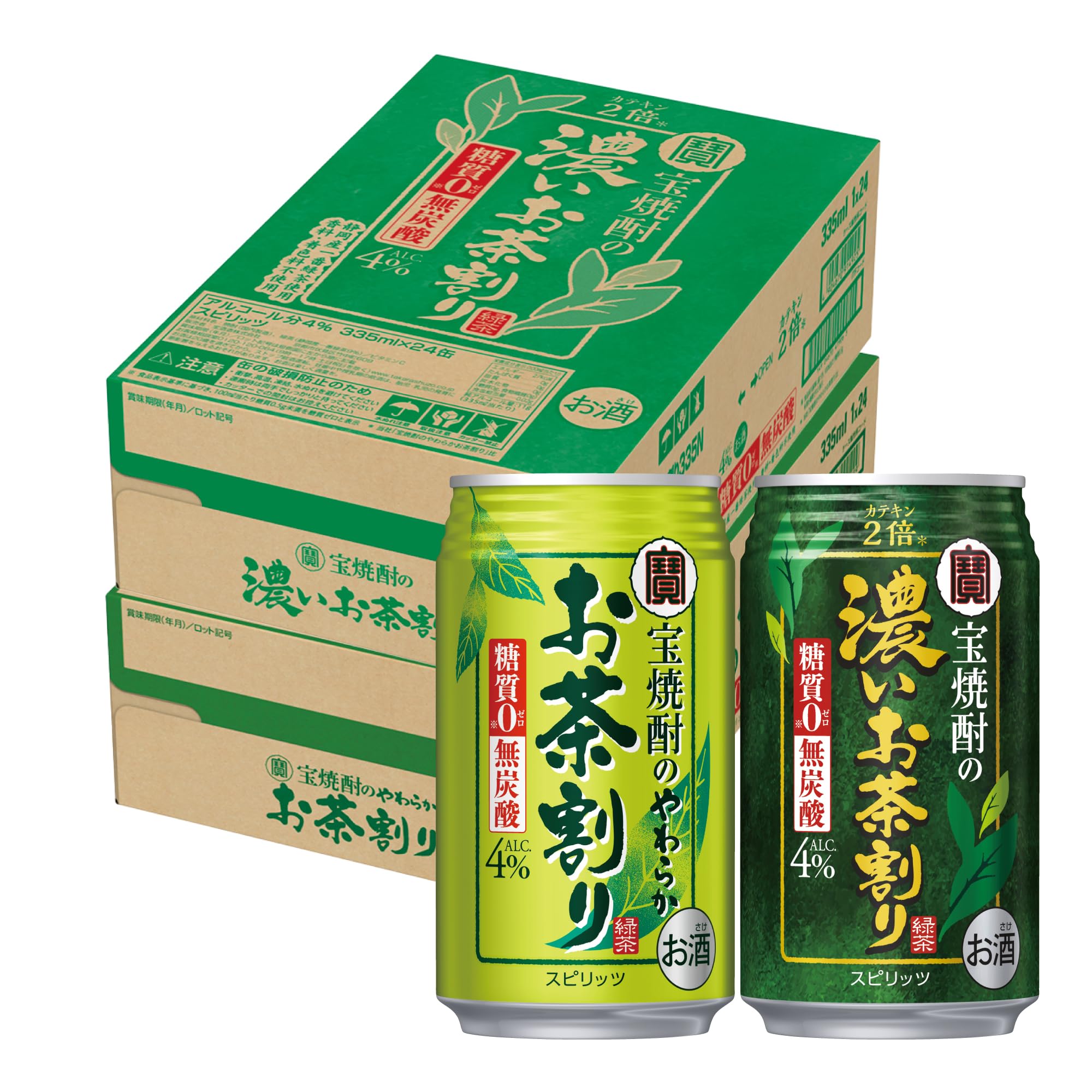 Amazon.co.jp: やわらかお茶割り 宝焼酎のやわらかお茶割り