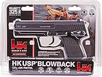 Vista 7 de Umarex HK Heckler & Koch USP .177 Caliber BB Gun Air Pistol