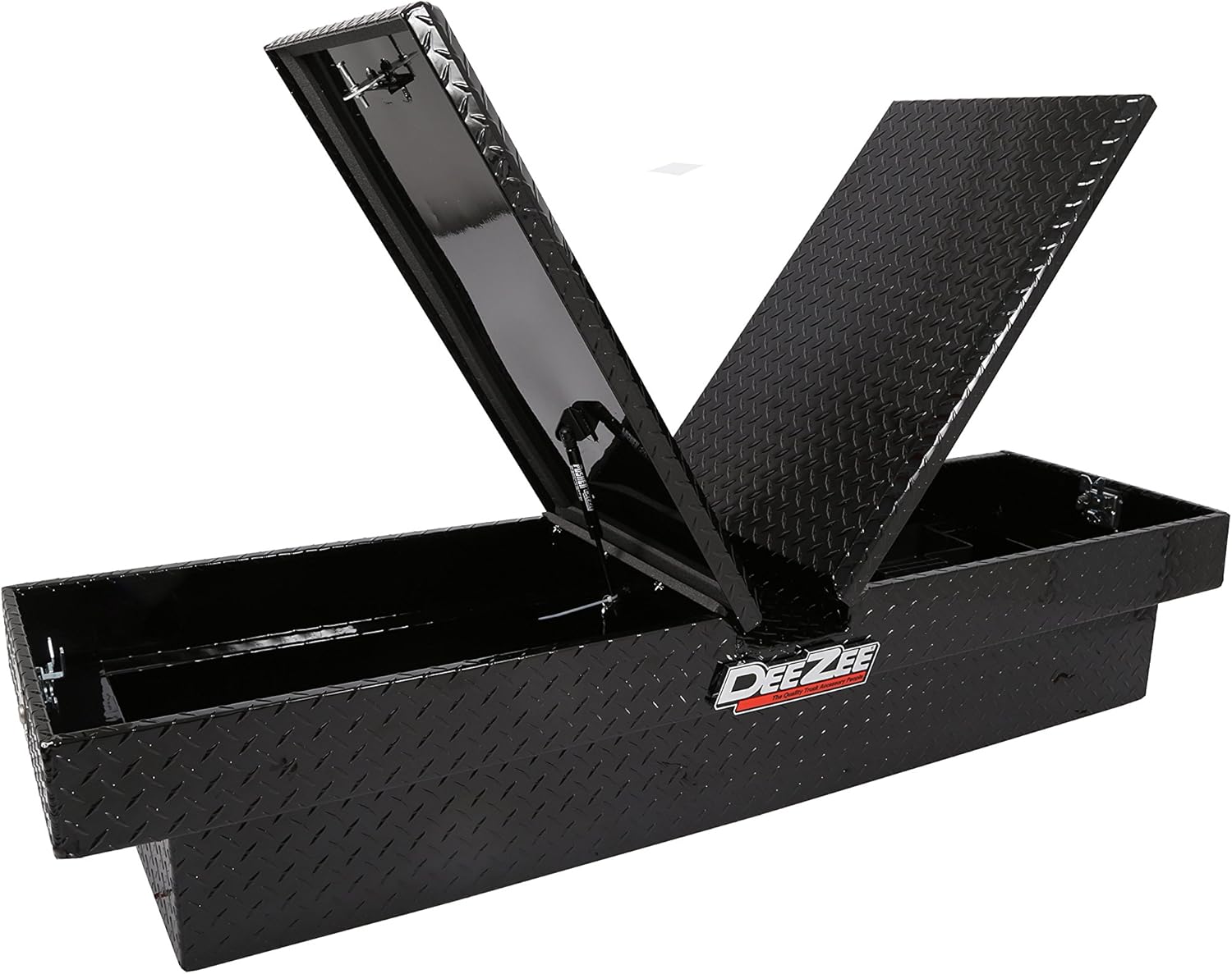 Dee Zee DZ8370B Red Label Gull Wing Tool Box