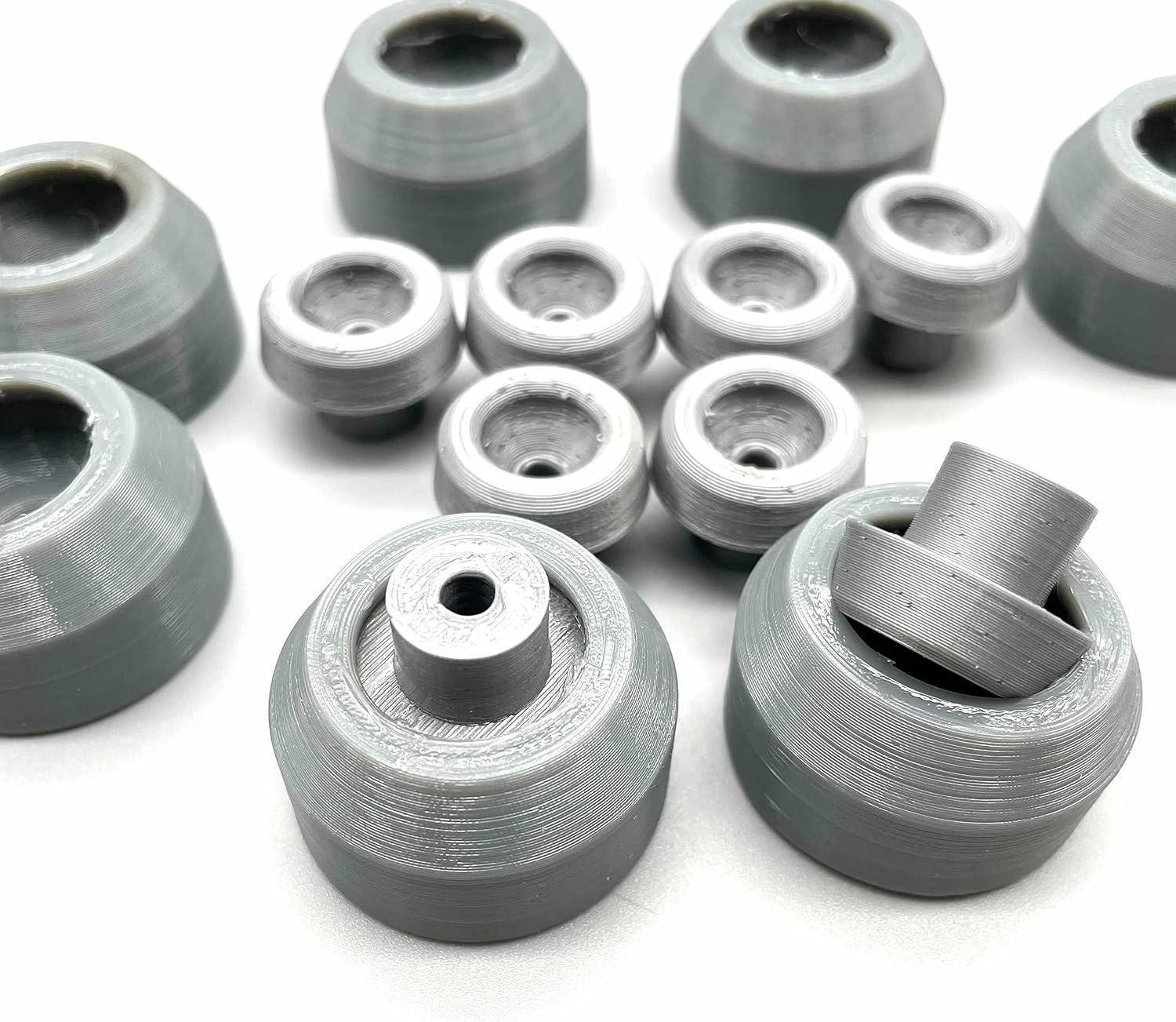 Replacement Buttons Suction Cups for Hawk Helium Climbing Sticks