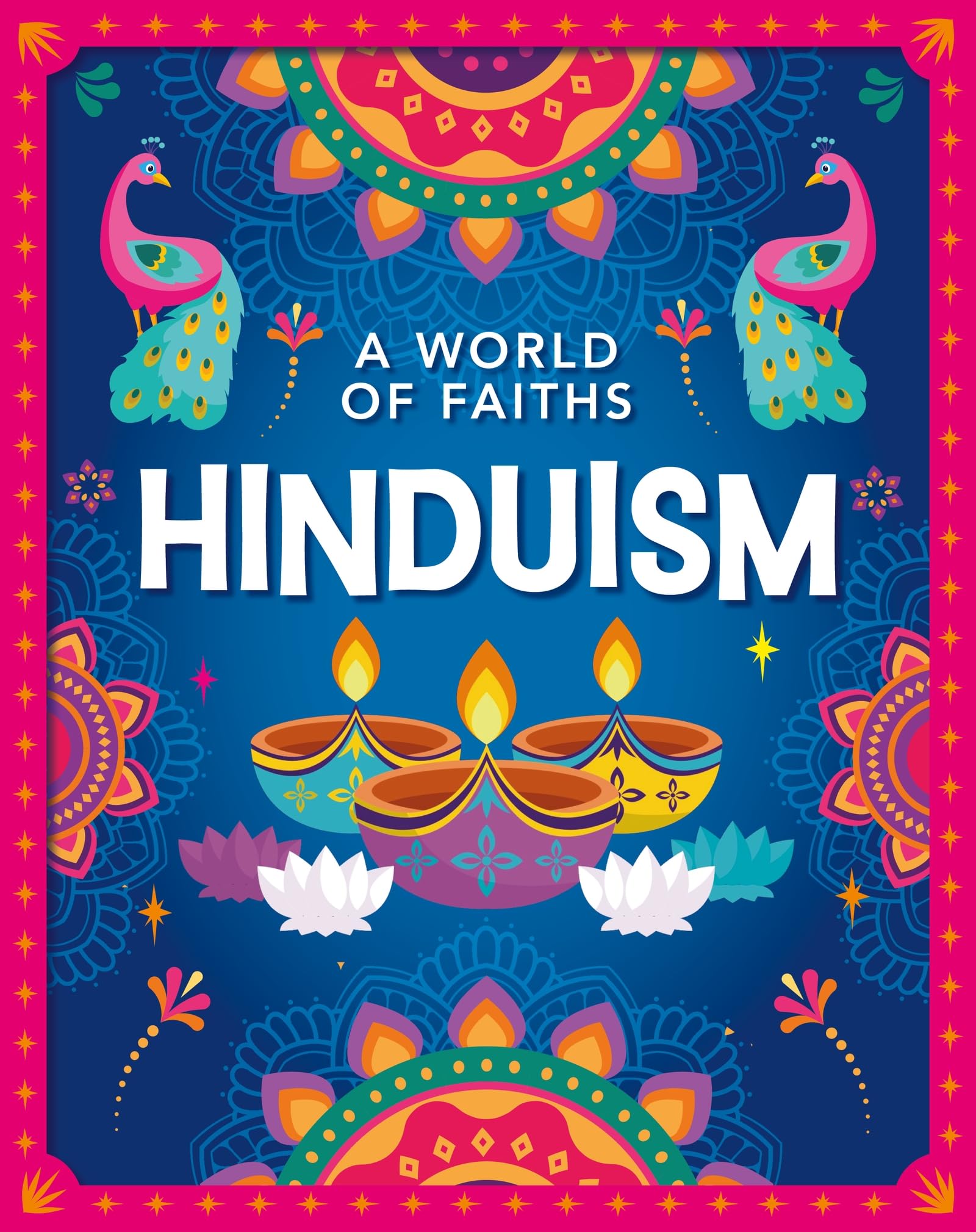 Hinduism (A World of Faiths)