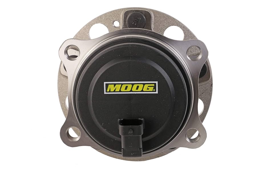 Amazon.com: MOOG 512646 Wheel Bearing and Hub Assembly for