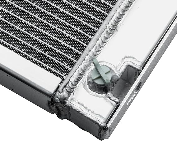 3 Row Radiator For Ford New Holland 2000 2600 3000 3600 4600