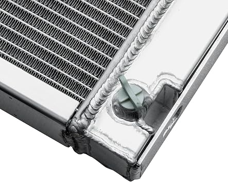 3 Row Radiator For Ford New Holland 2000 2600 3000 3600 4600