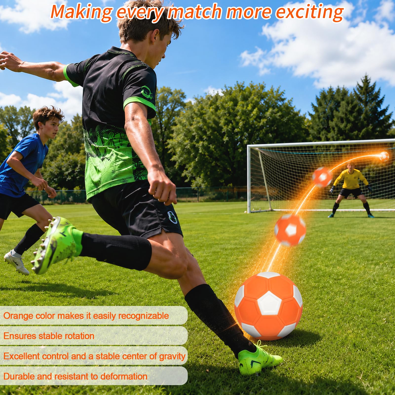 Ballon De Foot Decathlon DHINCHANSAIB Ballon De Football Incurvé 20 C