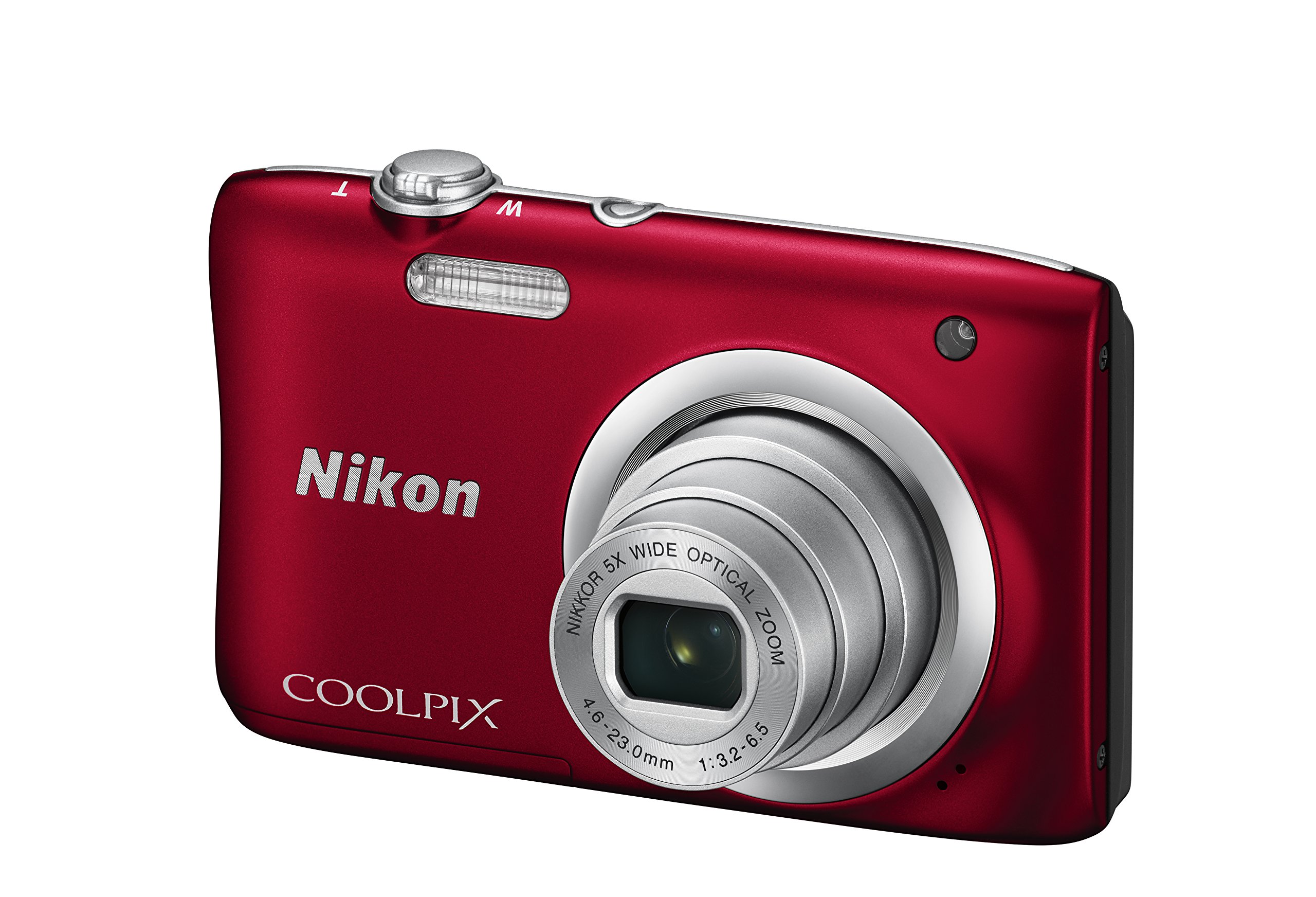 Nikon Coolpix A100 Kamera rot: Amazon.de: Elektronik & Foto