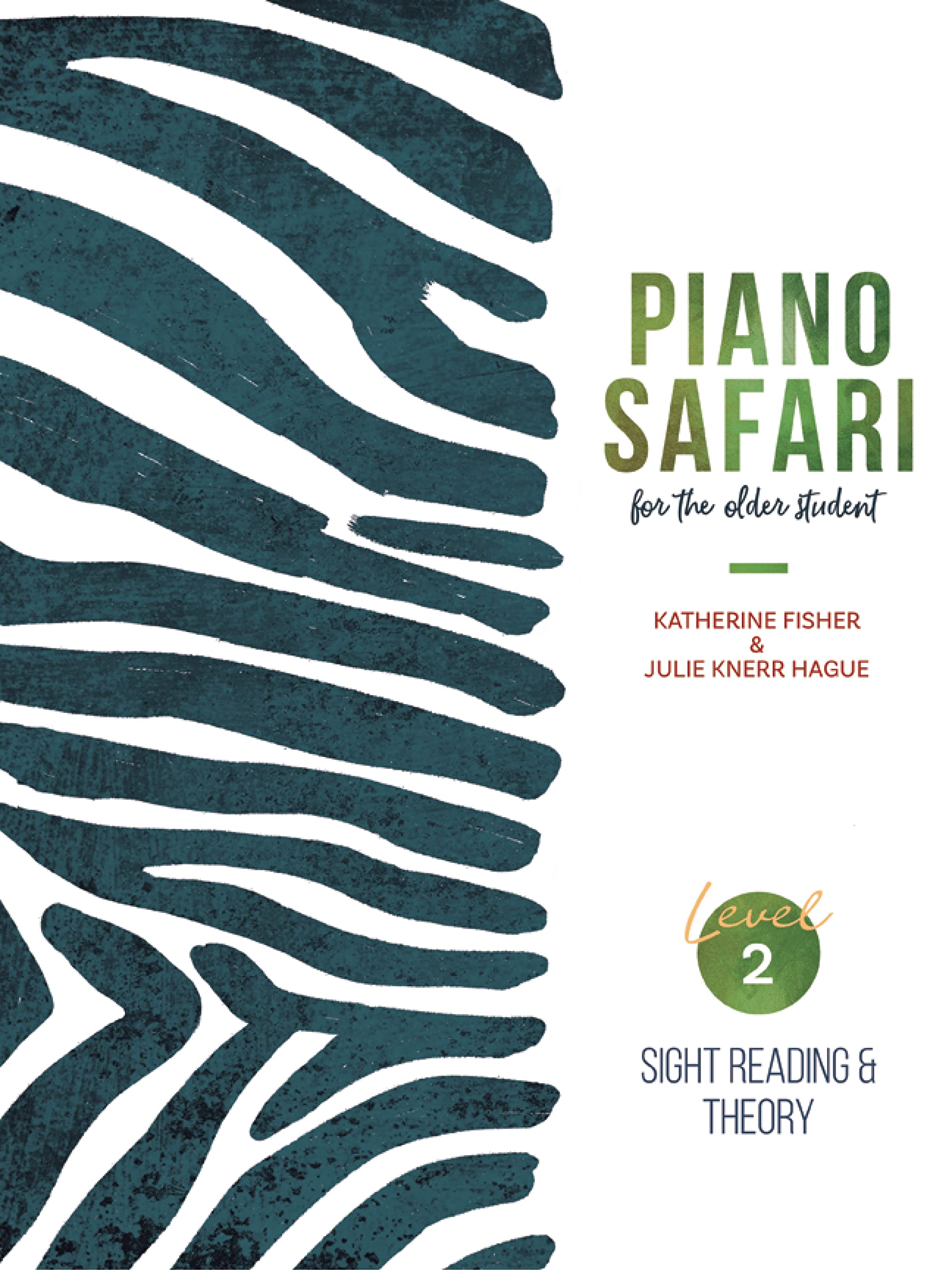 Piano Safari: Older Student Sight Reading & Theory 2