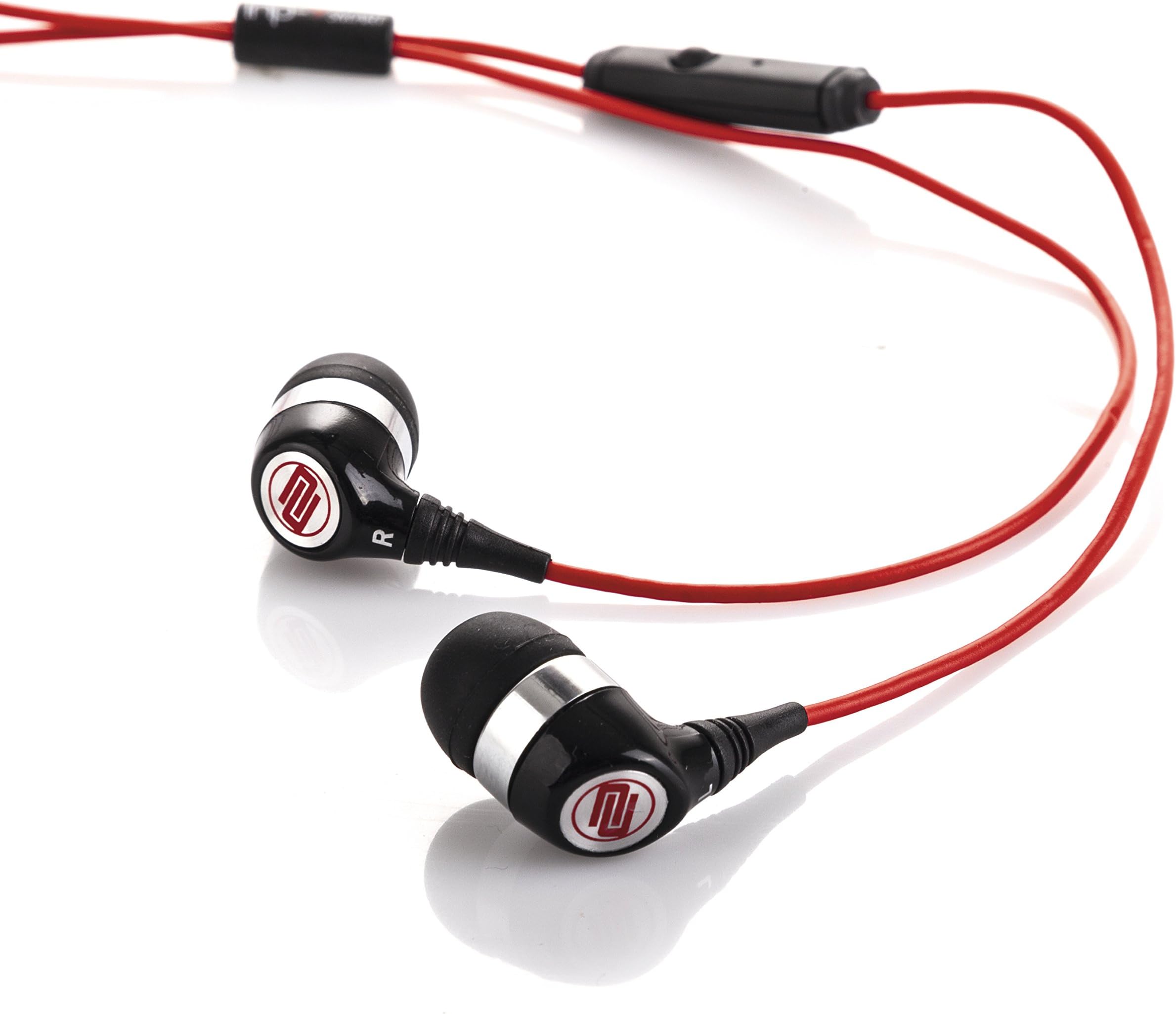 Reloop INP 9 Smart Professional In‐ear Headphones (INP-9-SMART)