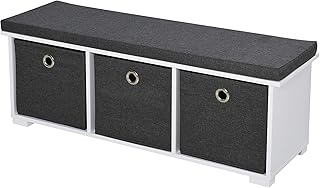 Melakukan Siedzenia Penyimpanan Banc De Rangement Madera Almacenaje Cover Pouf Chambre Sgabello Ottoman Taburete Poef Kaki Kursi Aliexpress