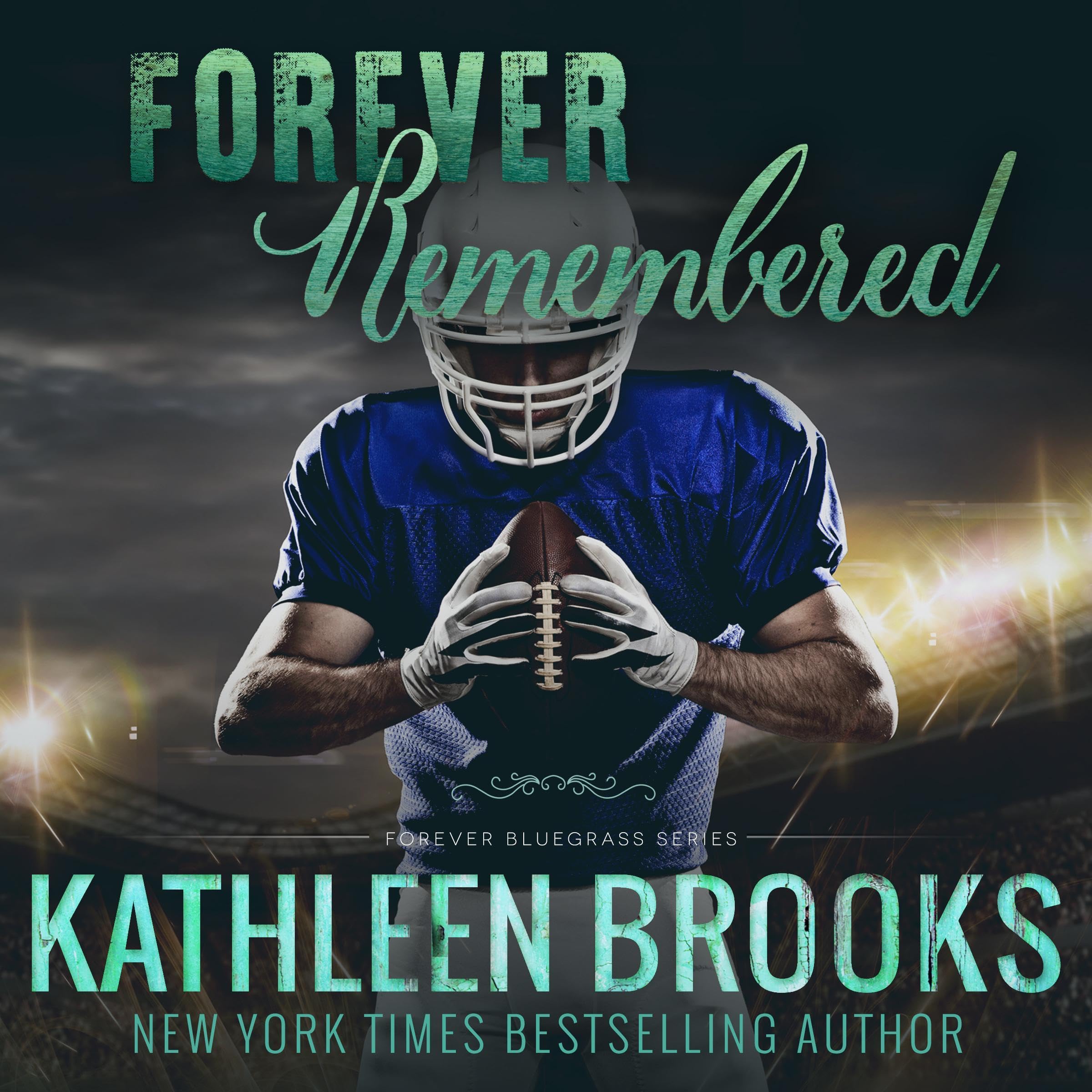 Cover art for Forever Remembered
