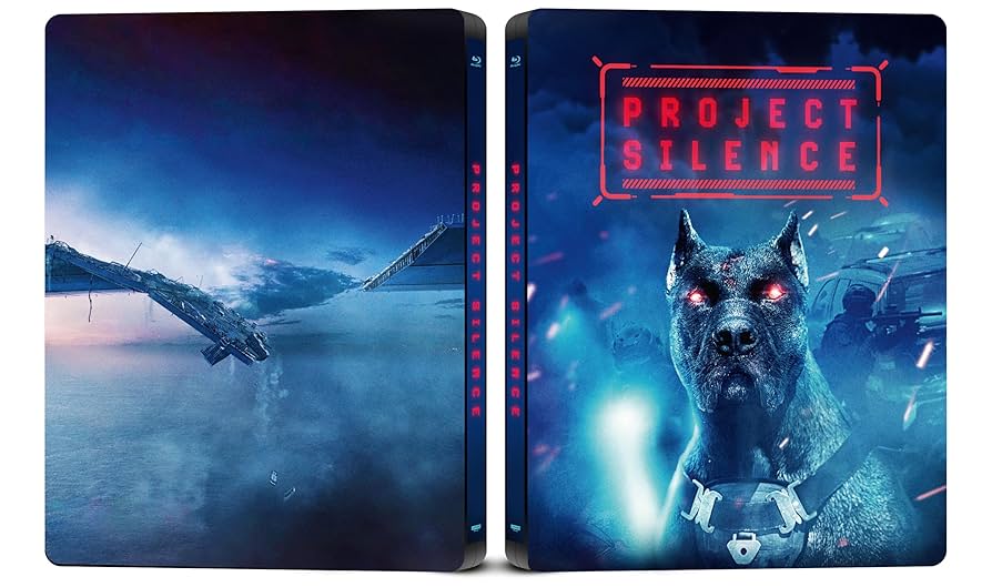 Amazon.co.jp | Project Silence [Region Free] DVD・ブルーレイ