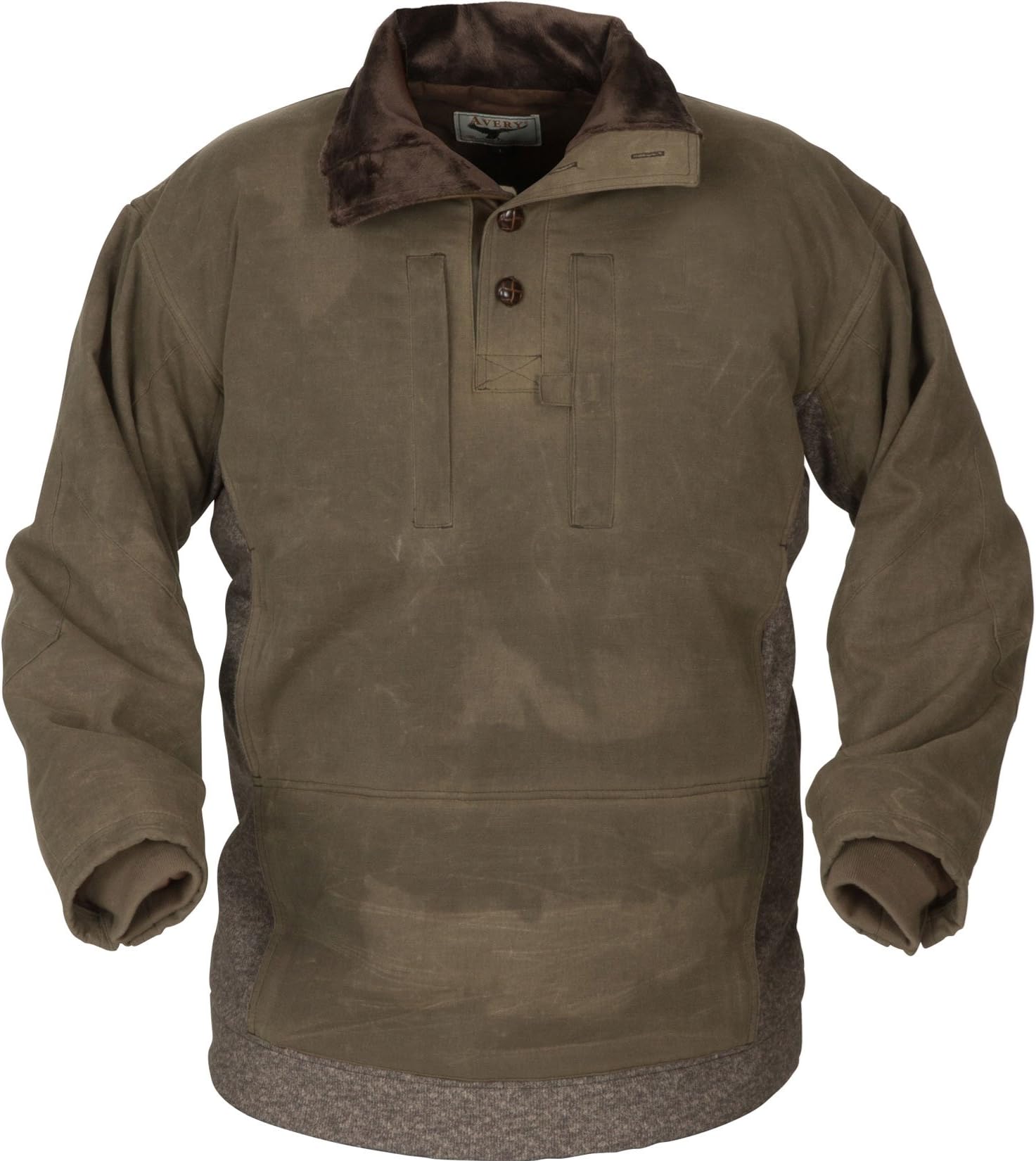 Avery Heritage Waterfowl Sweater