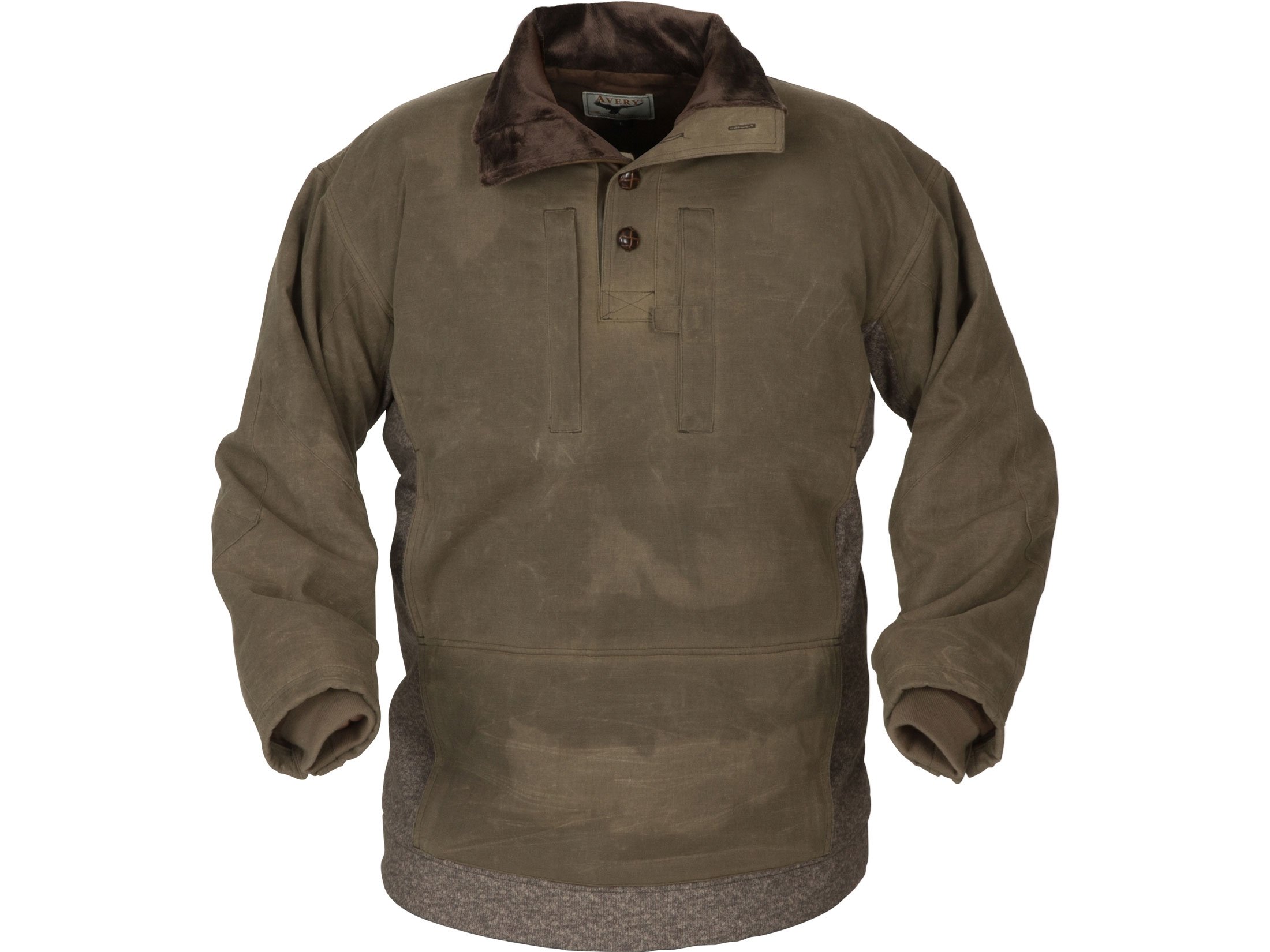 Avery Heritage Waterfowl Sweater