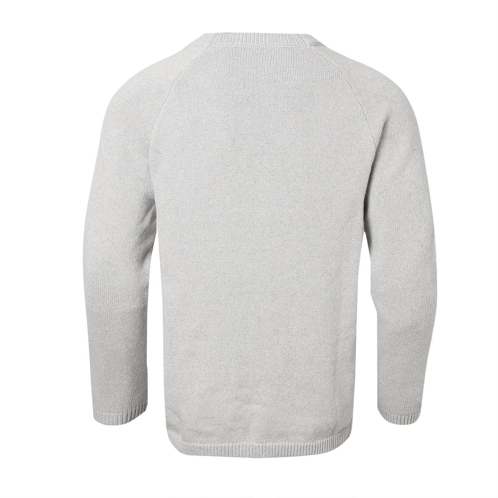 Chaqueta de punto hombre cuello chal para paseos urbanos otoñales y oficina 8